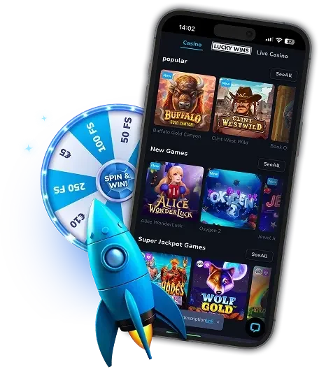 images luckywins casino