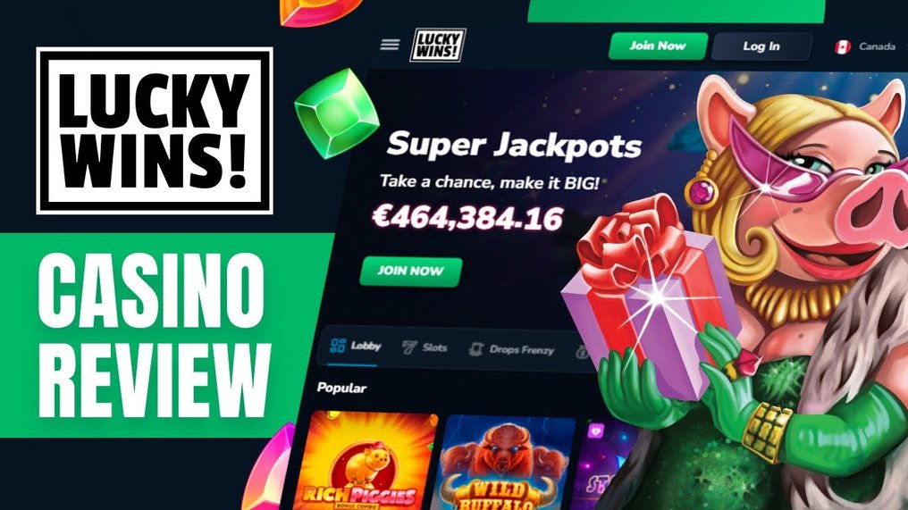 images luckywins casino